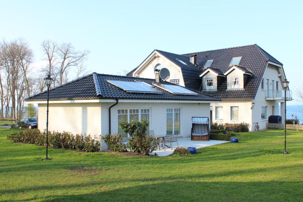 Ferienhaus Am Meer Katharinenhof Bagian luar foto