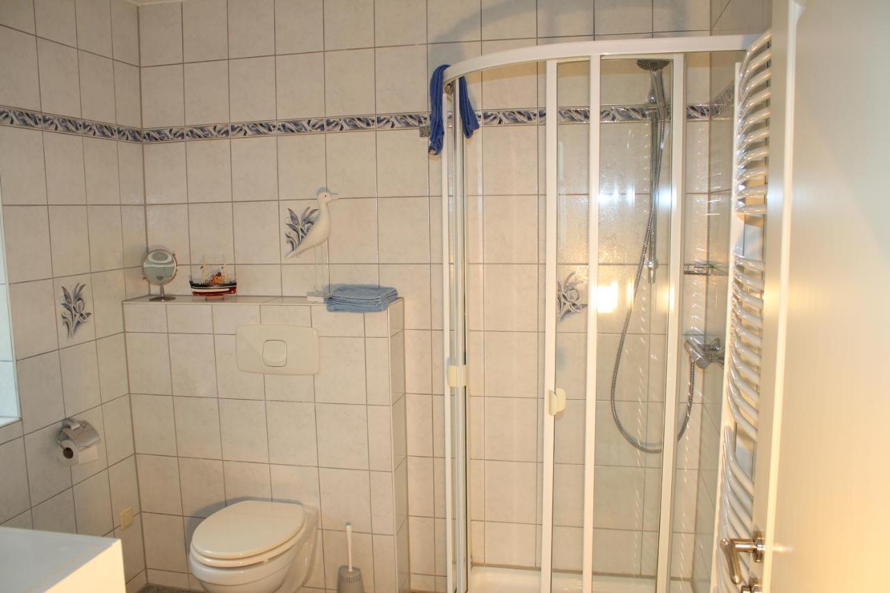 Ferienhaus Am Meer Katharinenhof Bagian luar foto