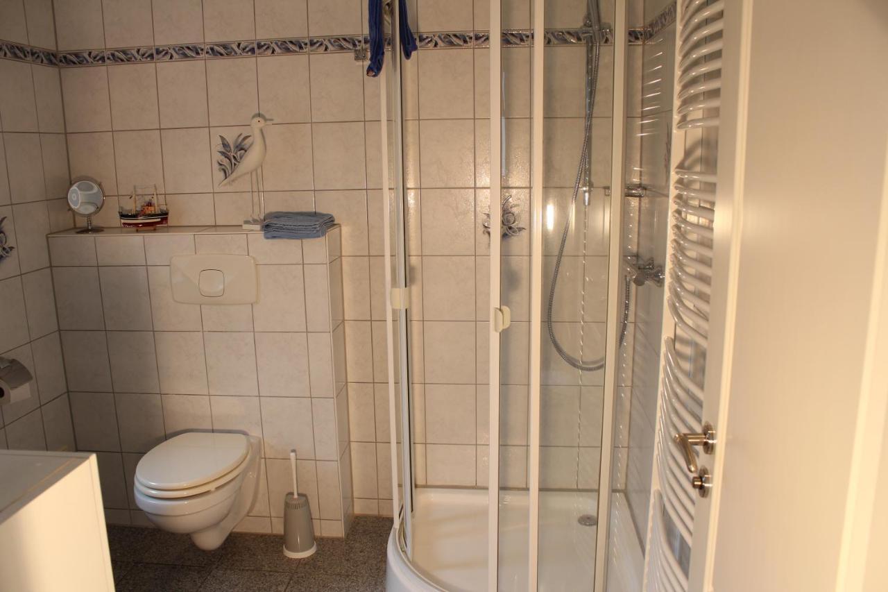 Ferienhaus Am Meer Katharinenhof Bagian luar foto